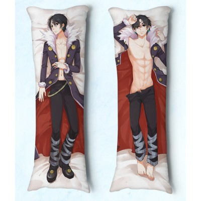 Travesseiro Dakimakura Hunter x Hunter Chrollo Lucilfer 01